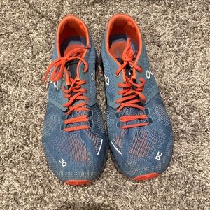 Lightly used, they are extremely comfortable. Went with a more subtle color